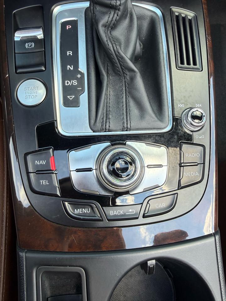 Audi A5 2.0T Premium Plus Cabriolet quattro 2016