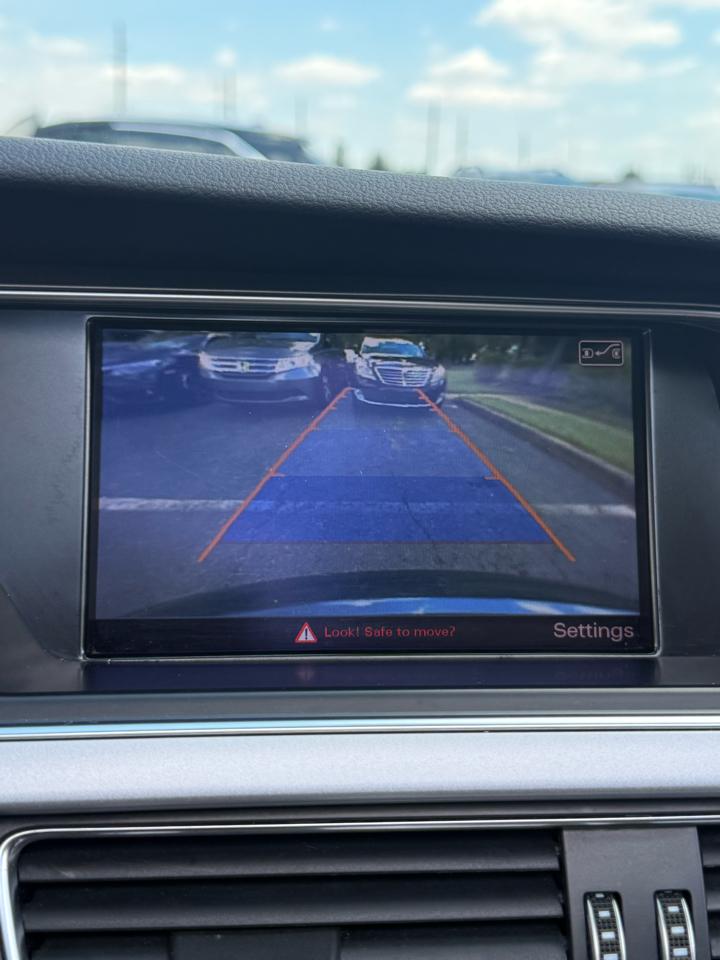 Audi A5 2.0T Premium Plus Cabriolet quattro 2016
