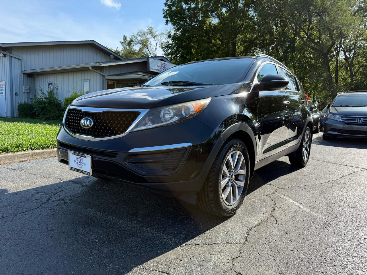Kia Sportage LX FWD 2015