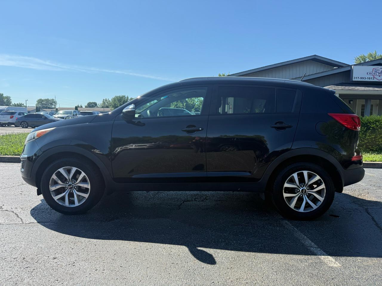 Kia Sportage LX FWD 2015