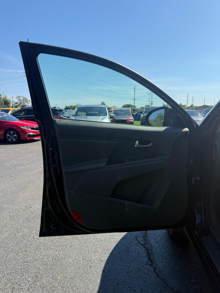 Kia Sportage LX FWD 2015