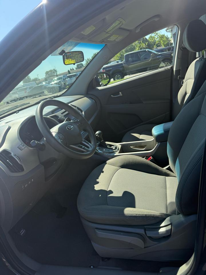 Kia Sportage LX FWD 2015
