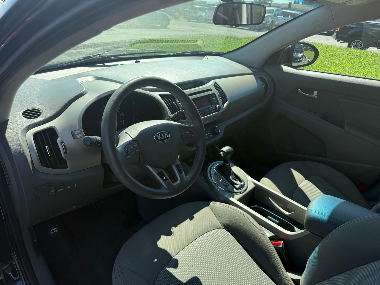 Kia Sportage LX FWD 2015