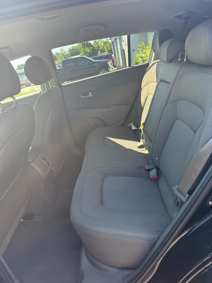 Kia Sportage LX FWD 2015