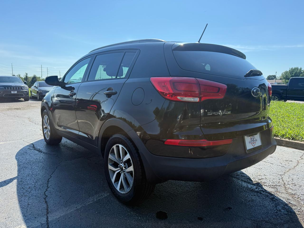 Kia Sportage LX FWD 2015