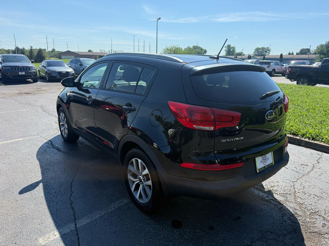 Kia Sportage LX FWD 2015