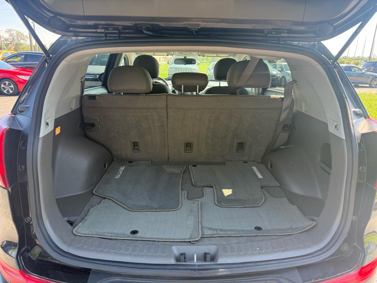 Kia Sportage LX FWD 2015