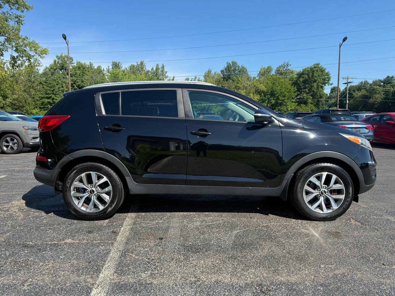 Kia Sportage LX FWD 2015