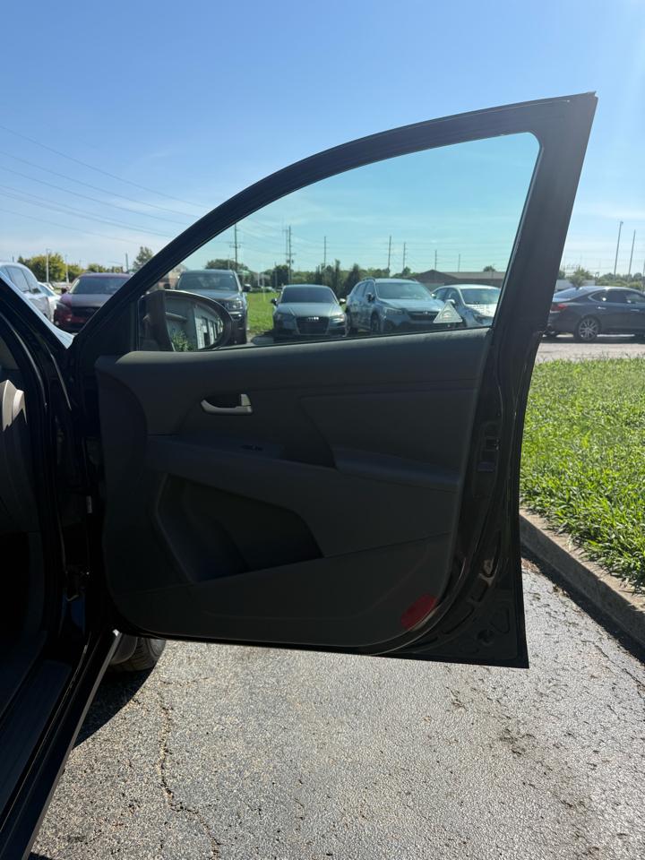 Kia Sportage LX FWD 2015