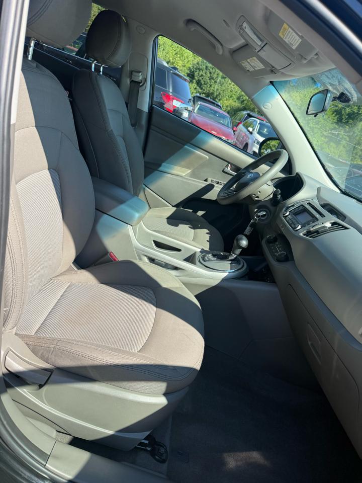 Kia Sportage LX FWD 2015