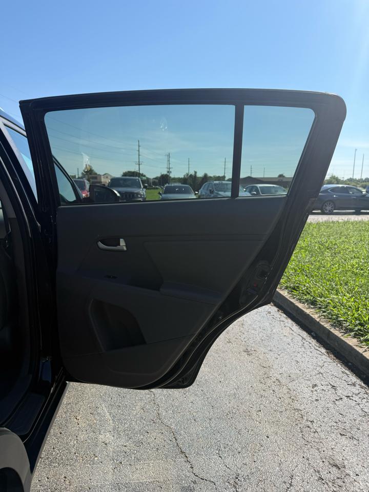Kia Sportage LX FWD 2015