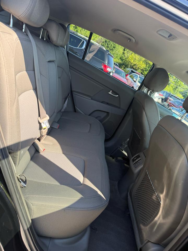 Kia Sportage LX FWD 2015