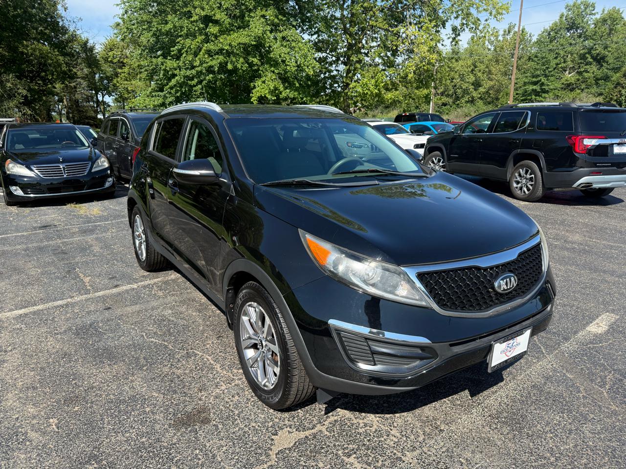 Kia Sportage LX FWD 2015