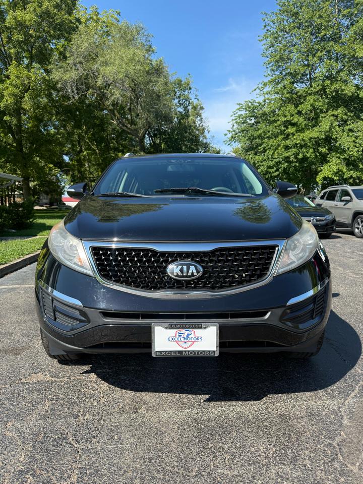 Kia Sportage LX FWD 2015