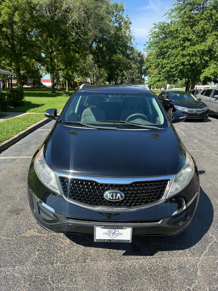 Kia Sportage LX FWD 2015