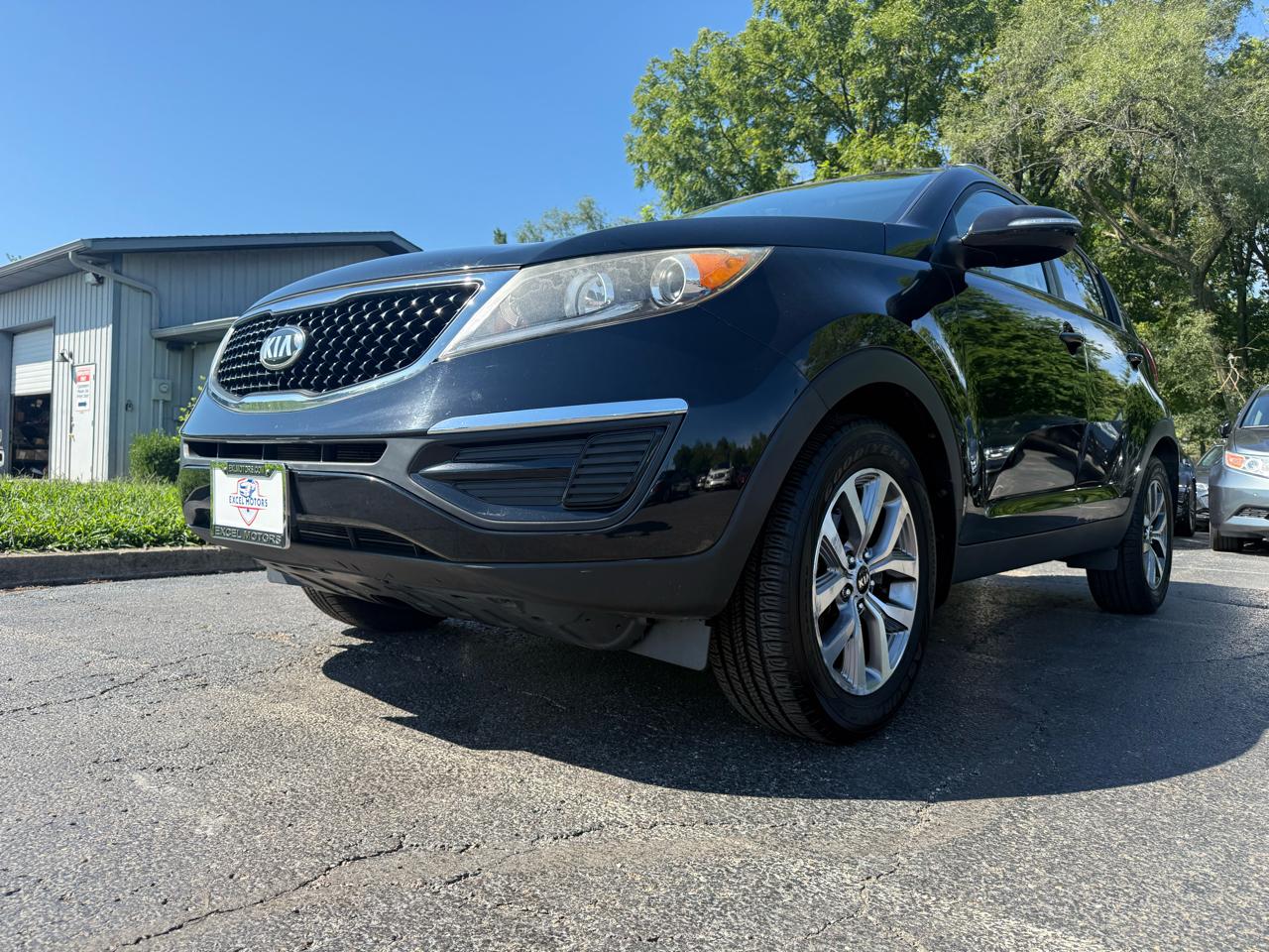 Kia Sportage LX FWD 2015