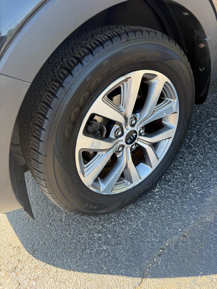 Kia Sportage LX FWD 2015