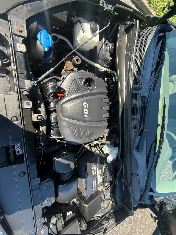 Kia Sportage LX FWD 2015