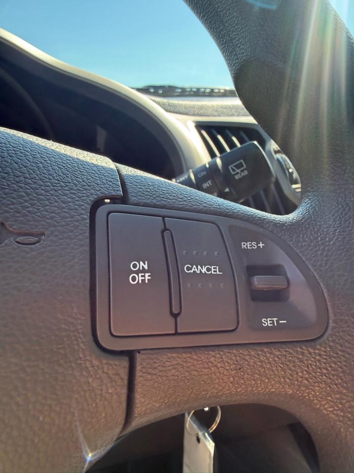 Kia Sportage LX FWD 2015