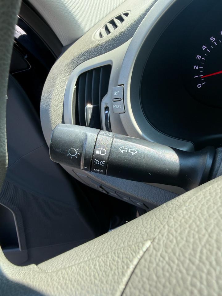 Kia Sportage LX FWD 2015