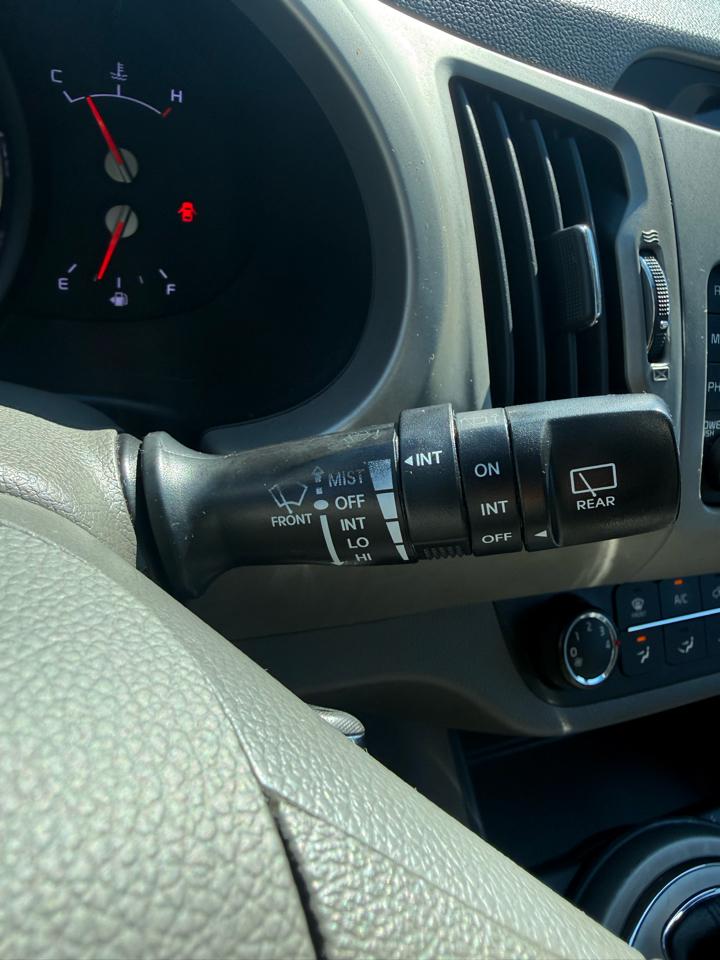 Kia Sportage LX FWD 2015