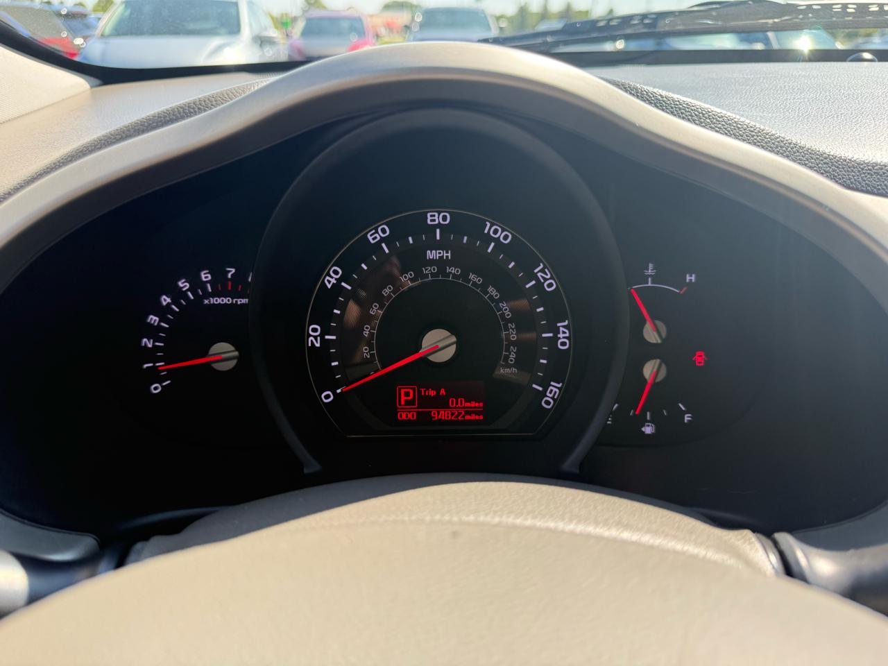 Kia Sportage LX FWD 2015