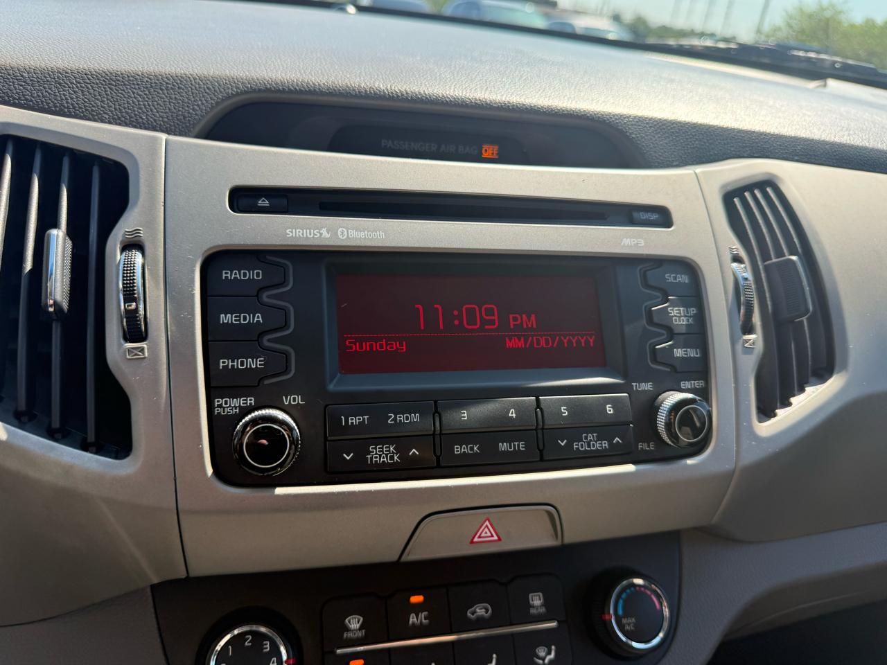 Kia Sportage LX FWD 2015