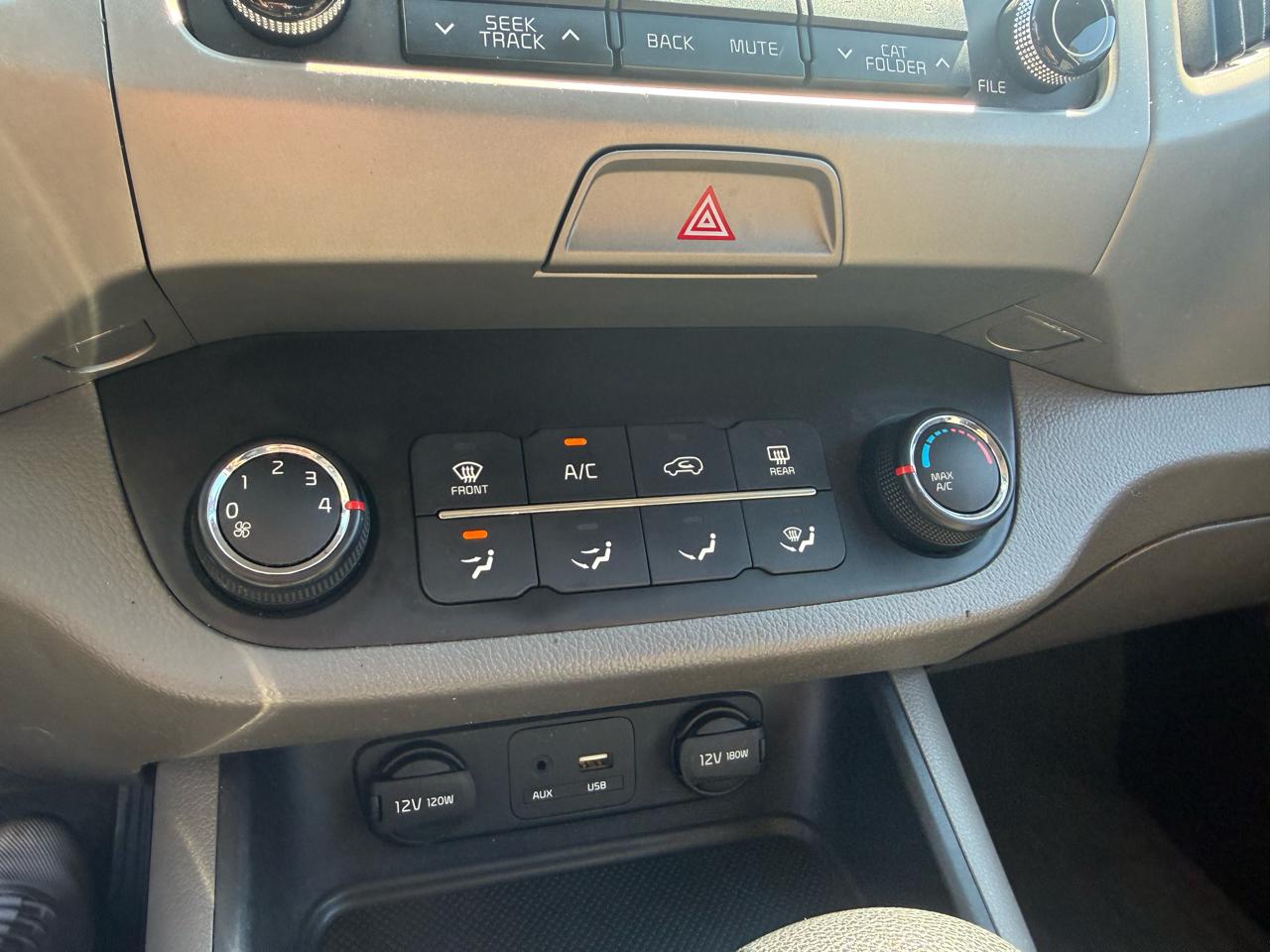 Kia Sportage LX FWD 2015