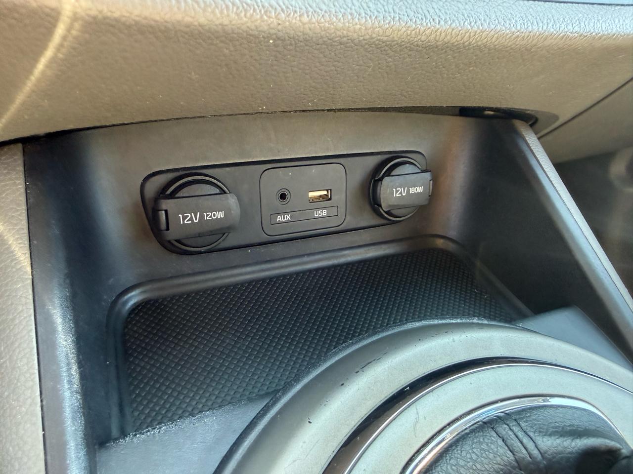 Kia Sportage LX FWD 2015
