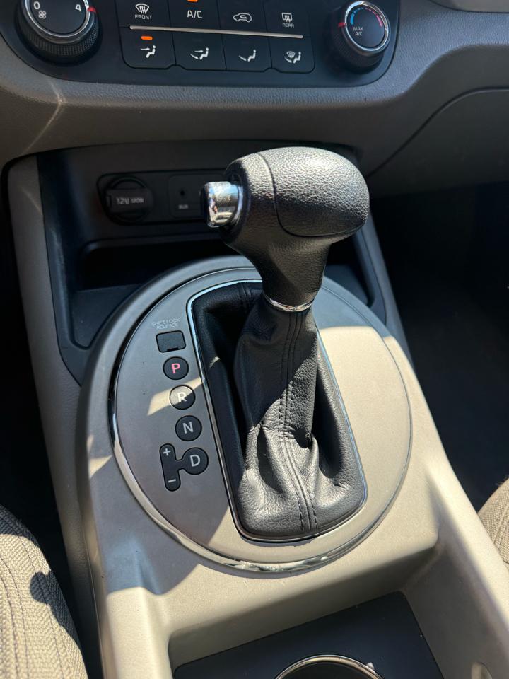 Kia Sportage LX FWD 2015