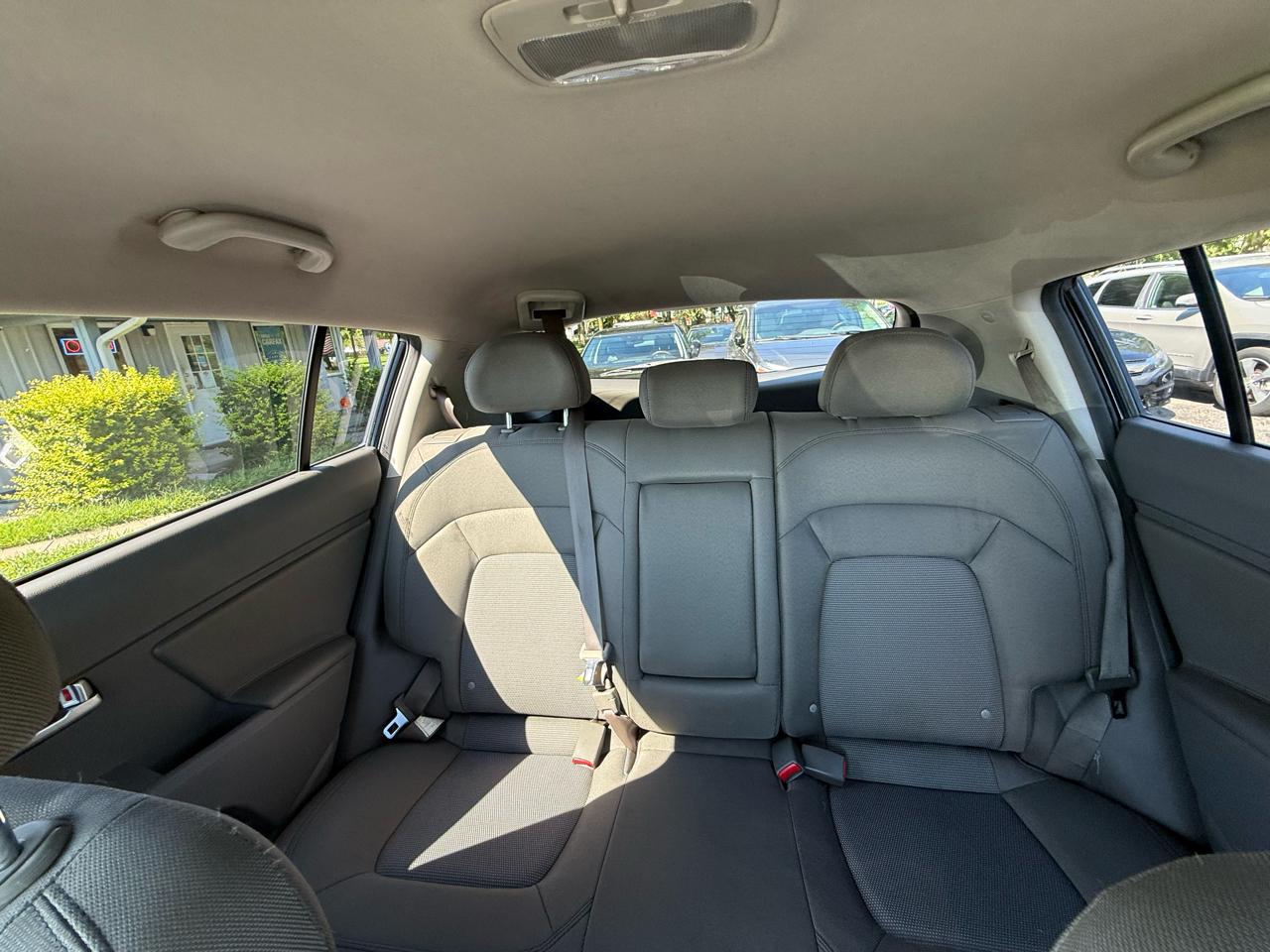 Kia Sportage LX FWD 2015