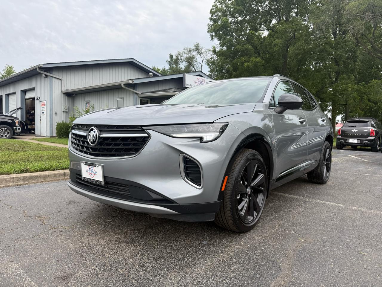 Buick Envision Preferred AWD 2023