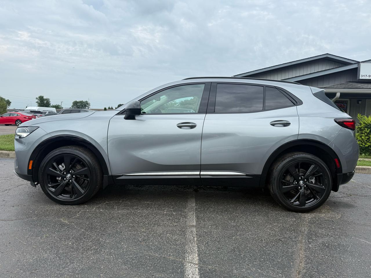 Buick Envision Preferred AWD 2023