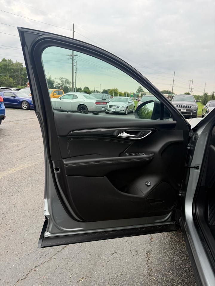 Buick Envision Preferred AWD 2023