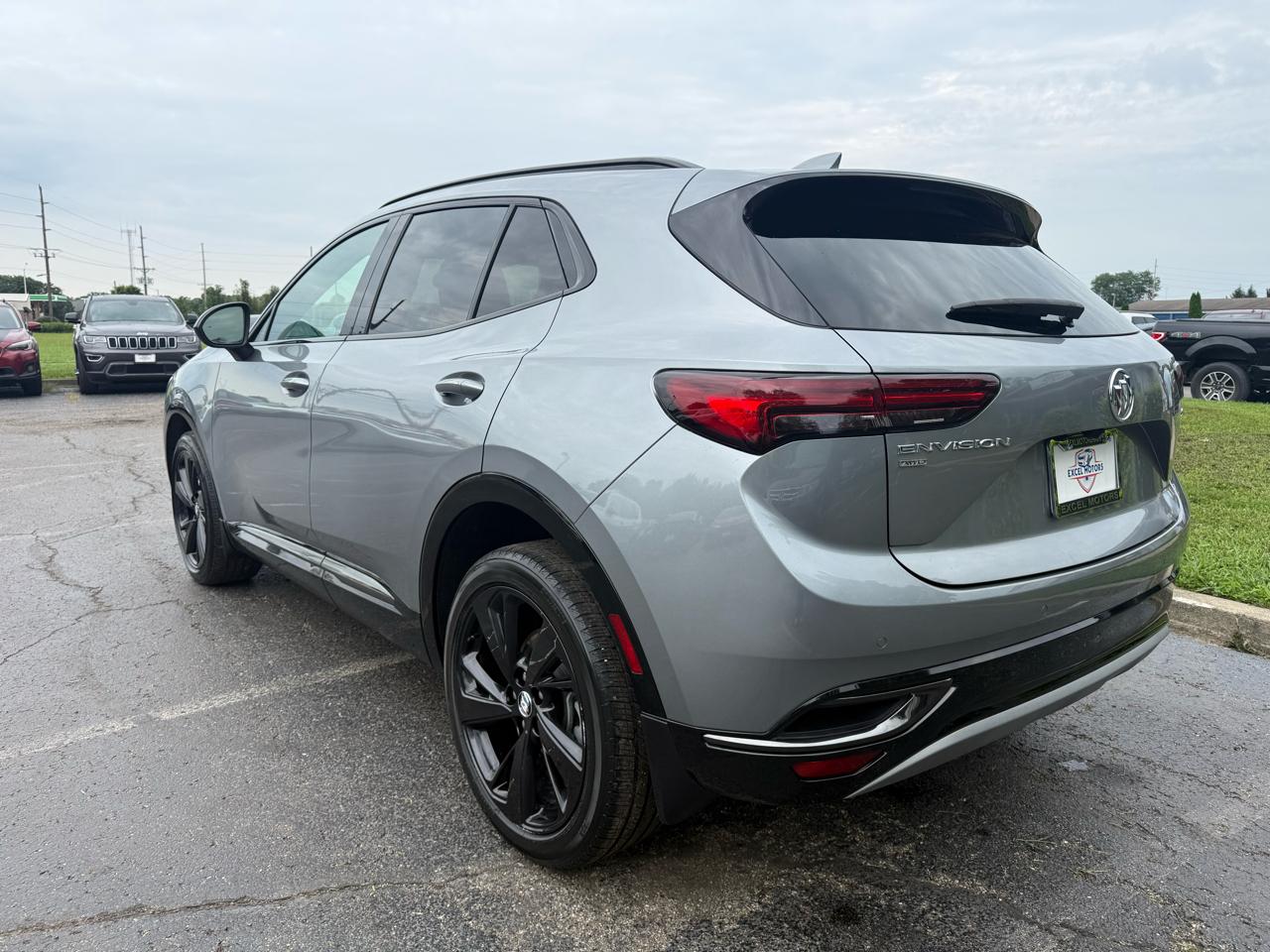 Buick Envision Preferred AWD 2023