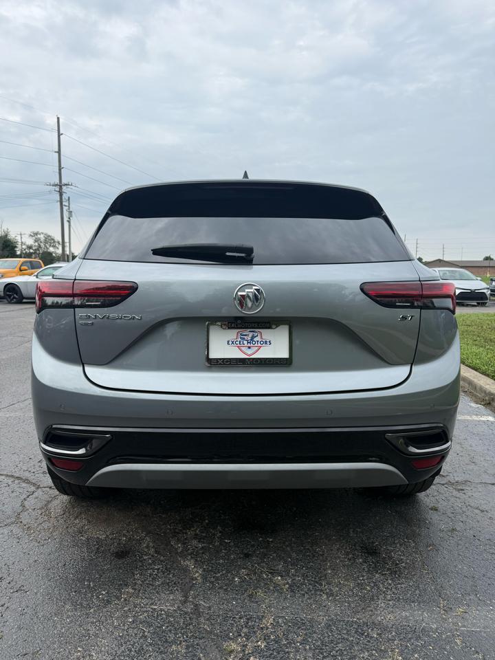 Buick Envision Preferred AWD 2023