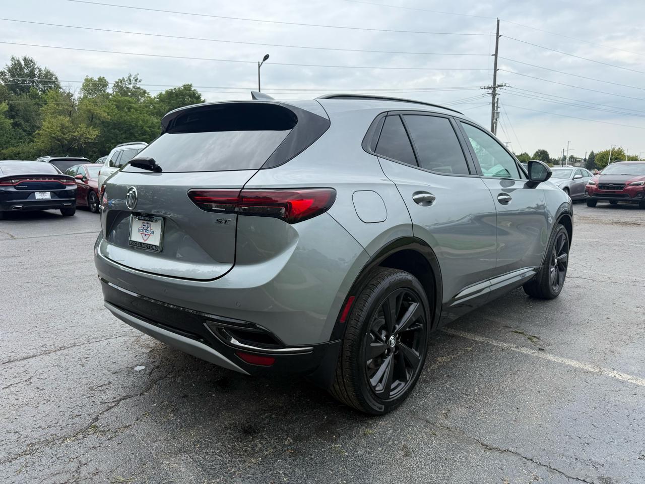 Buick Envision Preferred AWD 2023