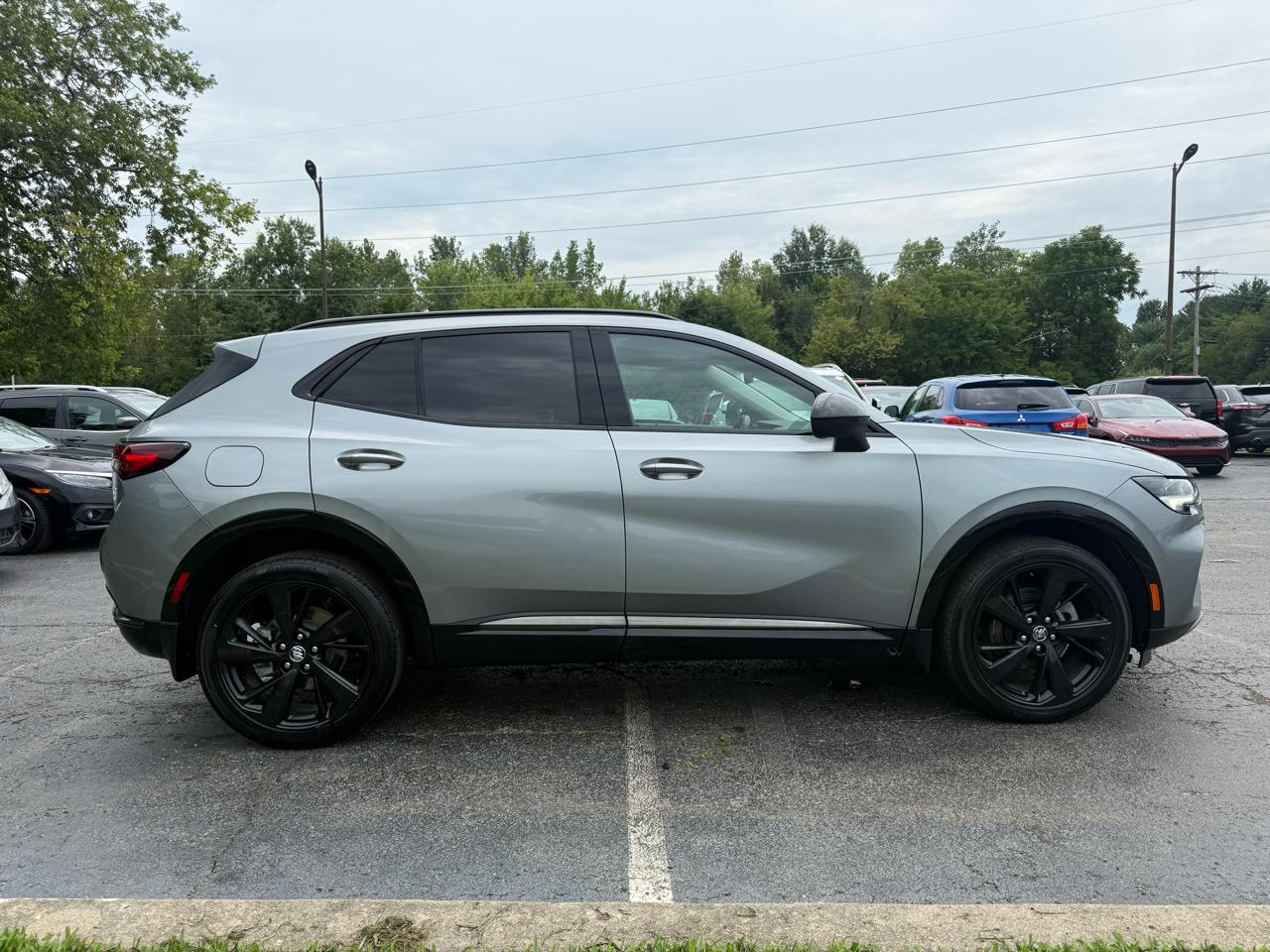 Buick Envision Preferred AWD 2023