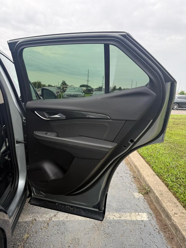 Buick Envision Preferred AWD 2023