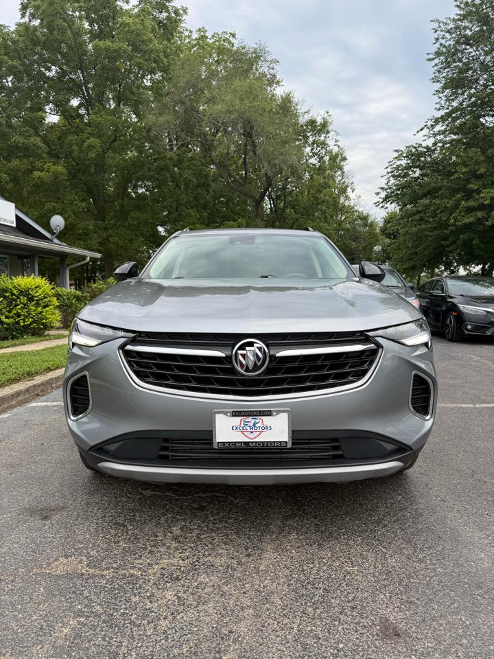 Buick Envision Preferred AWD 2023