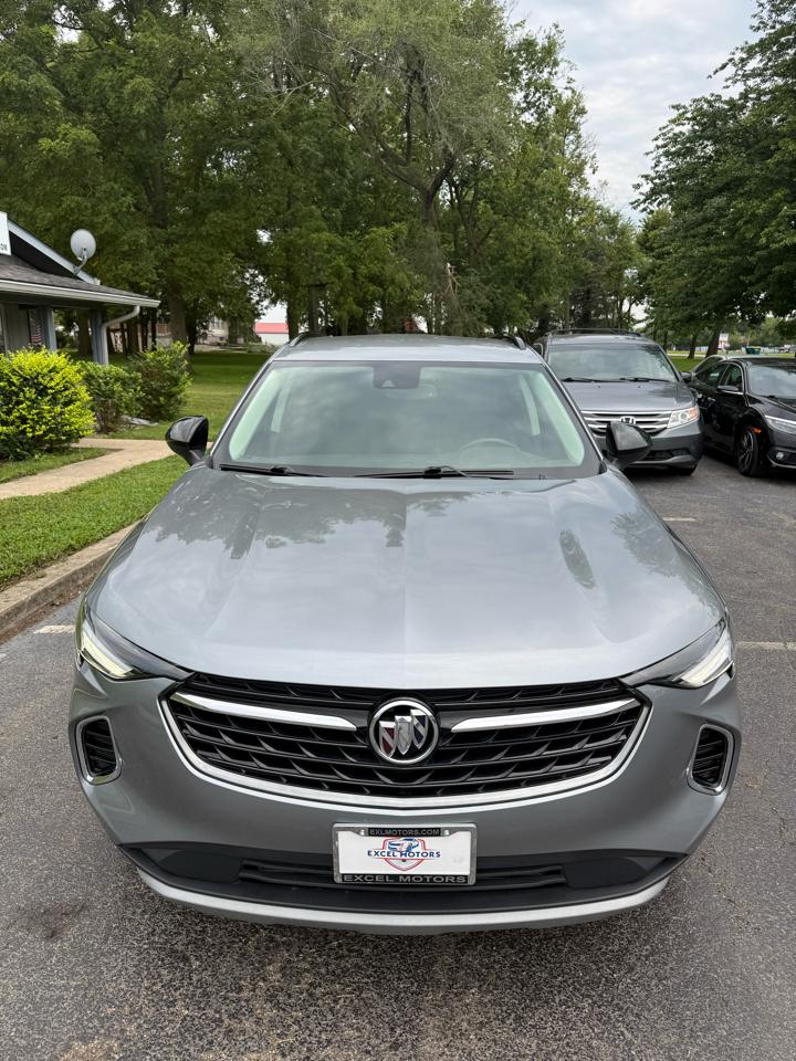 Buick Envision Preferred AWD 2023