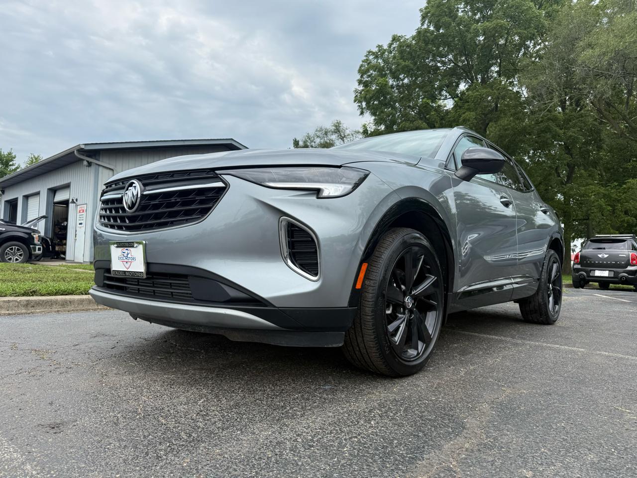 Buick Envision Preferred AWD 2023