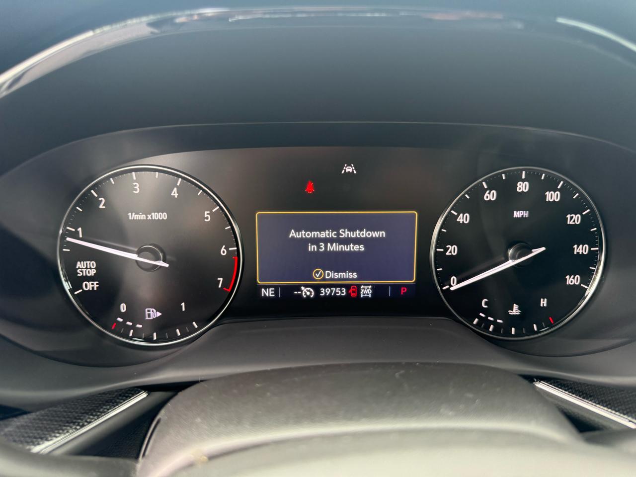 Buick Envision Preferred AWD 2023