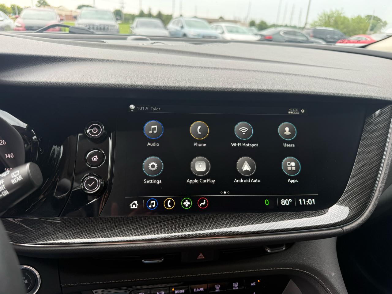 Buick Envision Preferred AWD 2023