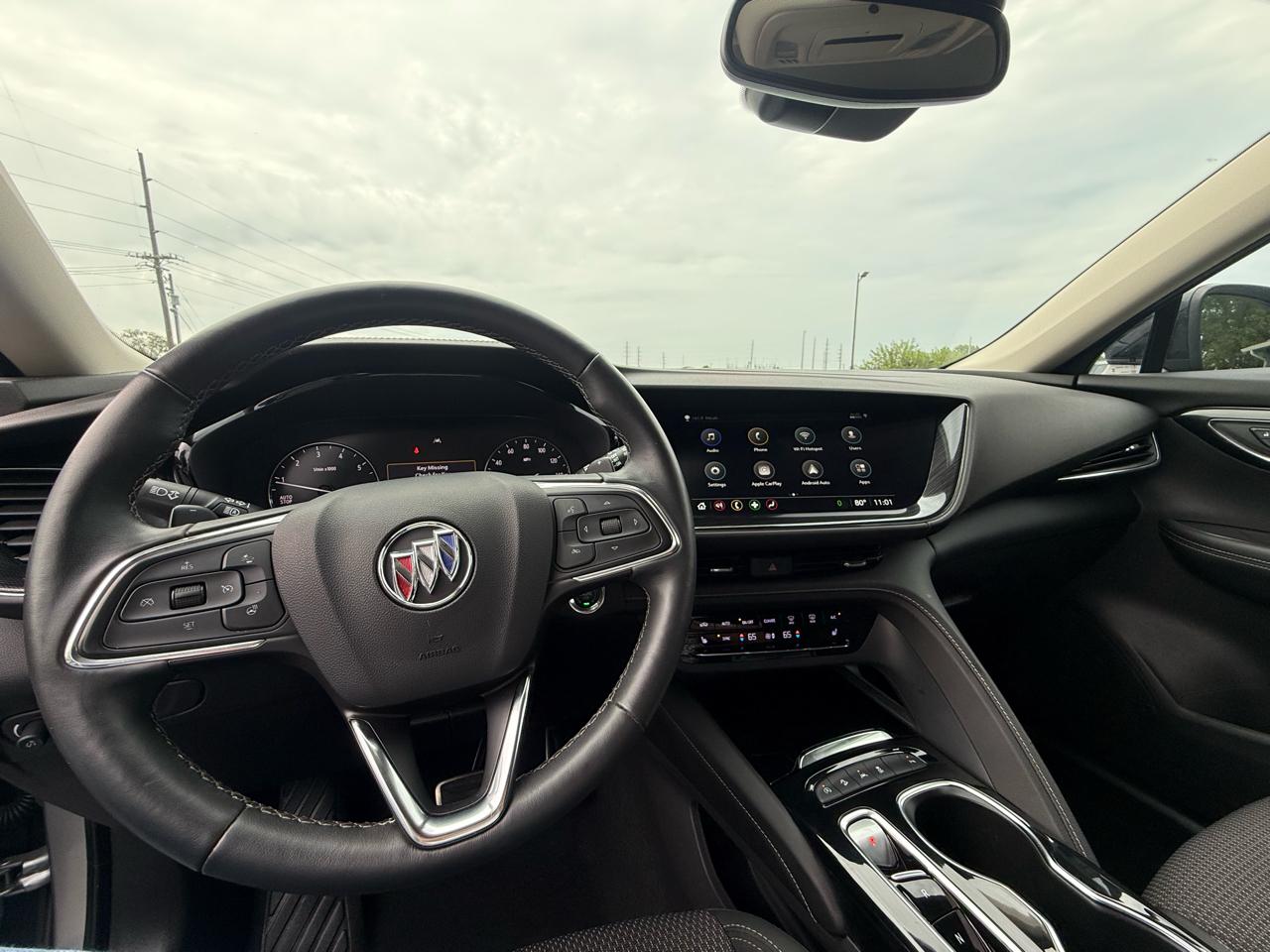 Buick Envision Preferred AWD 2023