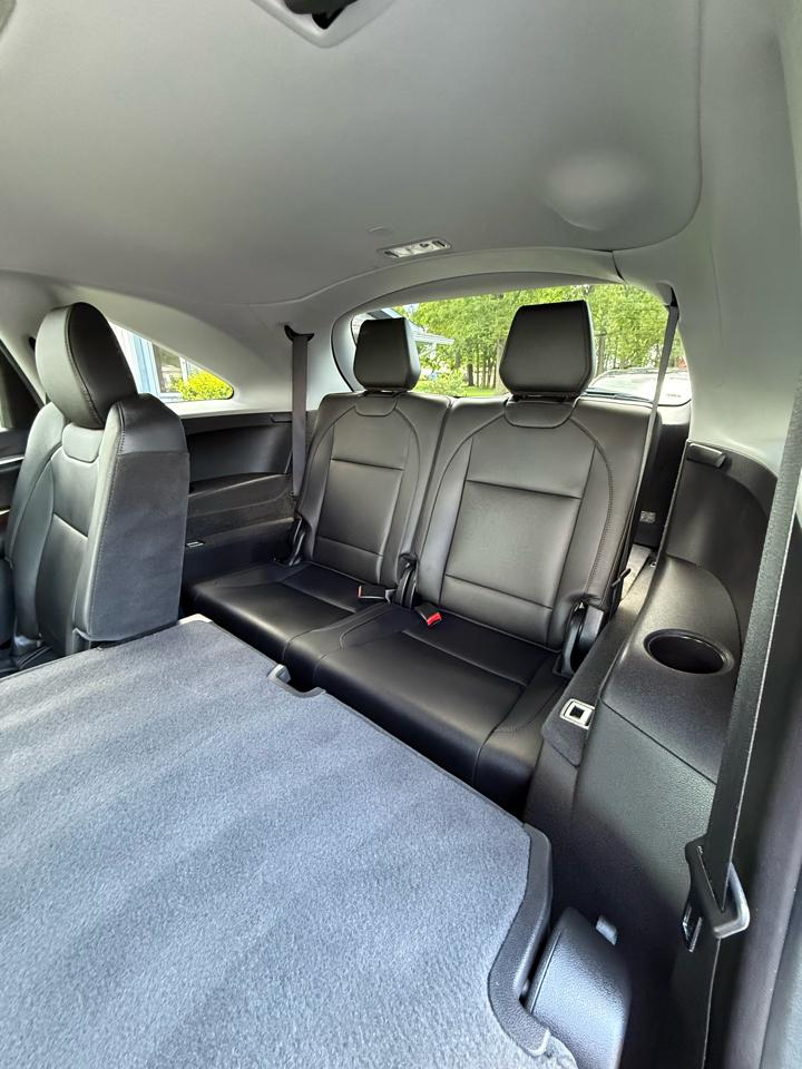 Acura MDX SH-AWD 9-Spd AT 2018