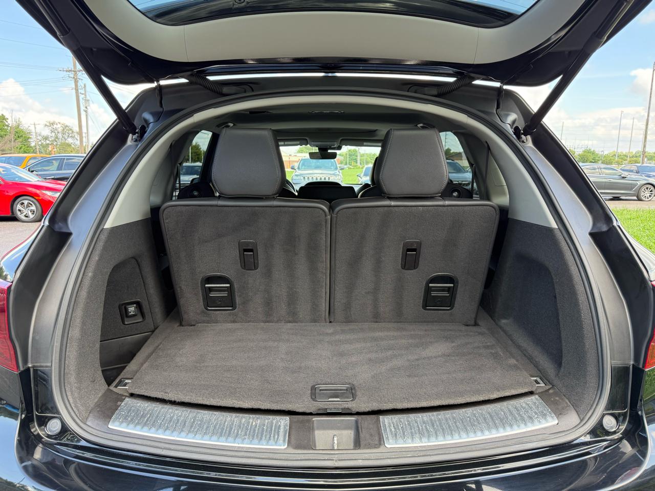 Acura MDX SH-AWD 9-Spd AT 2018