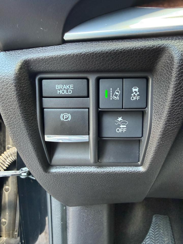 Acura MDX SH-AWD 9-Spd AT 2018