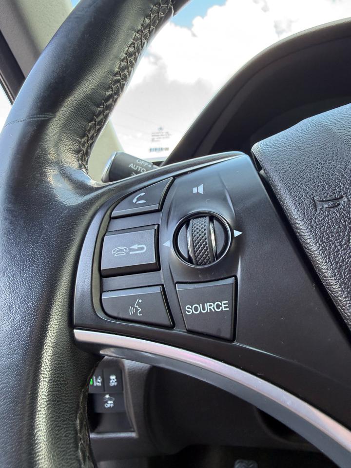 Acura MDX SH-AWD 9-Spd AT 2018
