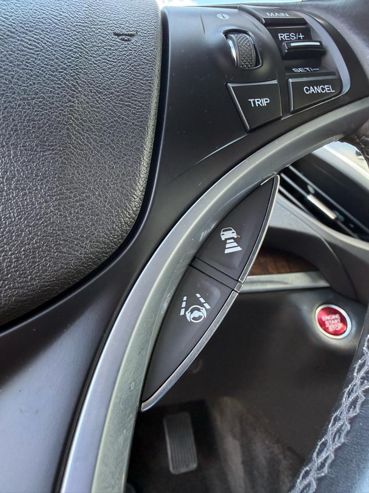 Acura MDX SH-AWD 9-Spd AT 2018
